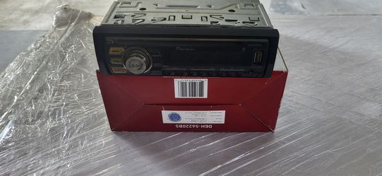 Amps and radio