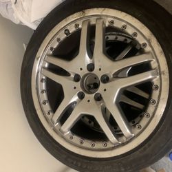 5x112 Benz Rims