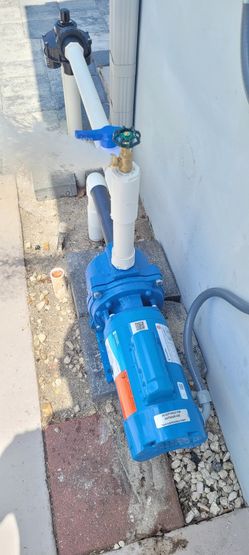 Goulds Gt15 Water Pump, 1.5 Hp, 115/230v, 1 Ph, 1-1/2 Inlet/outlet | New Sprinkler pump