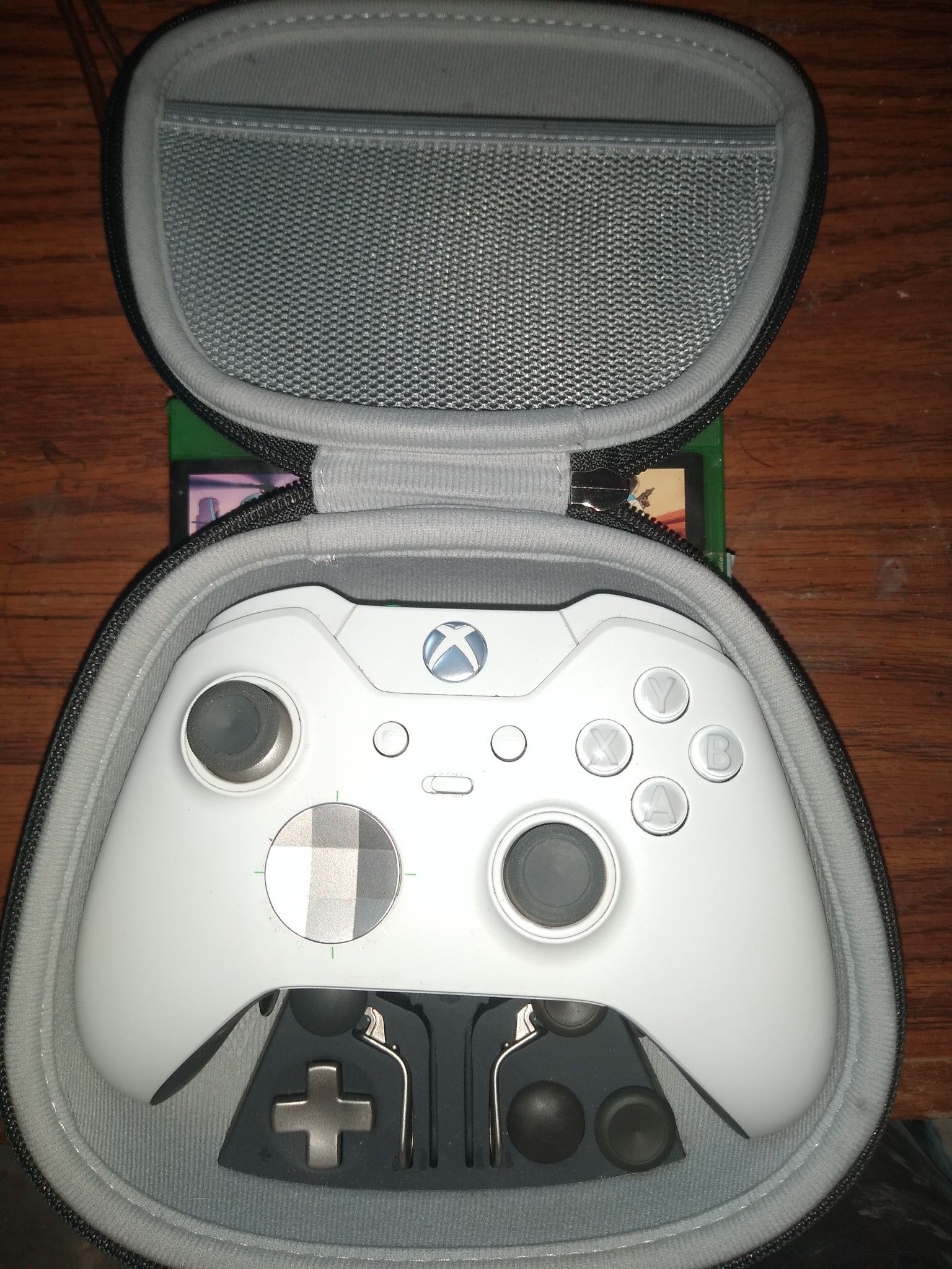 Xbox elite controller