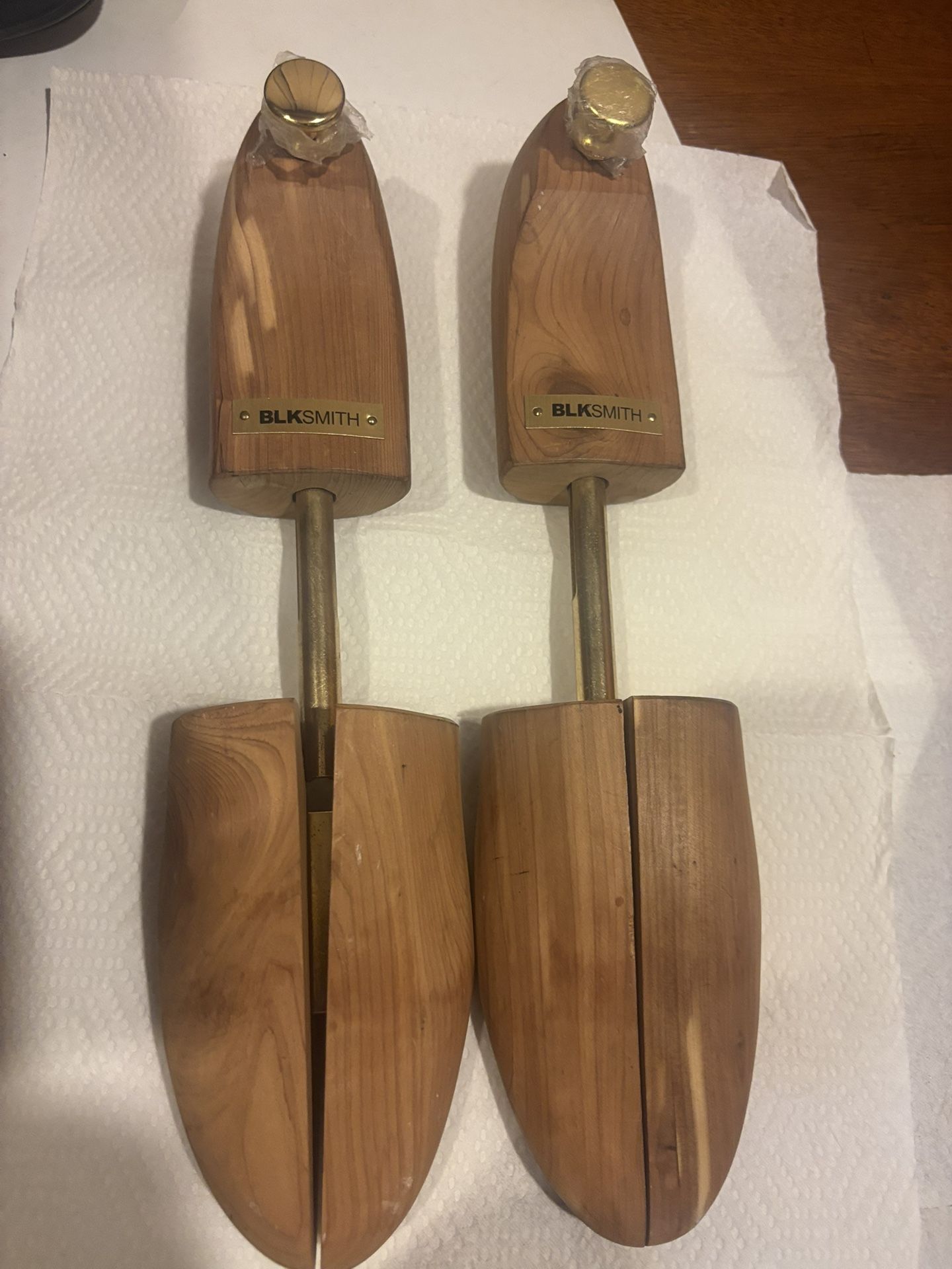 BLK SMITH Like New Shoe Stretchers