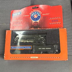 Lionel Diecast 1:120 New York Central Hudson