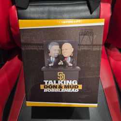 Don & Mud Bobblehead