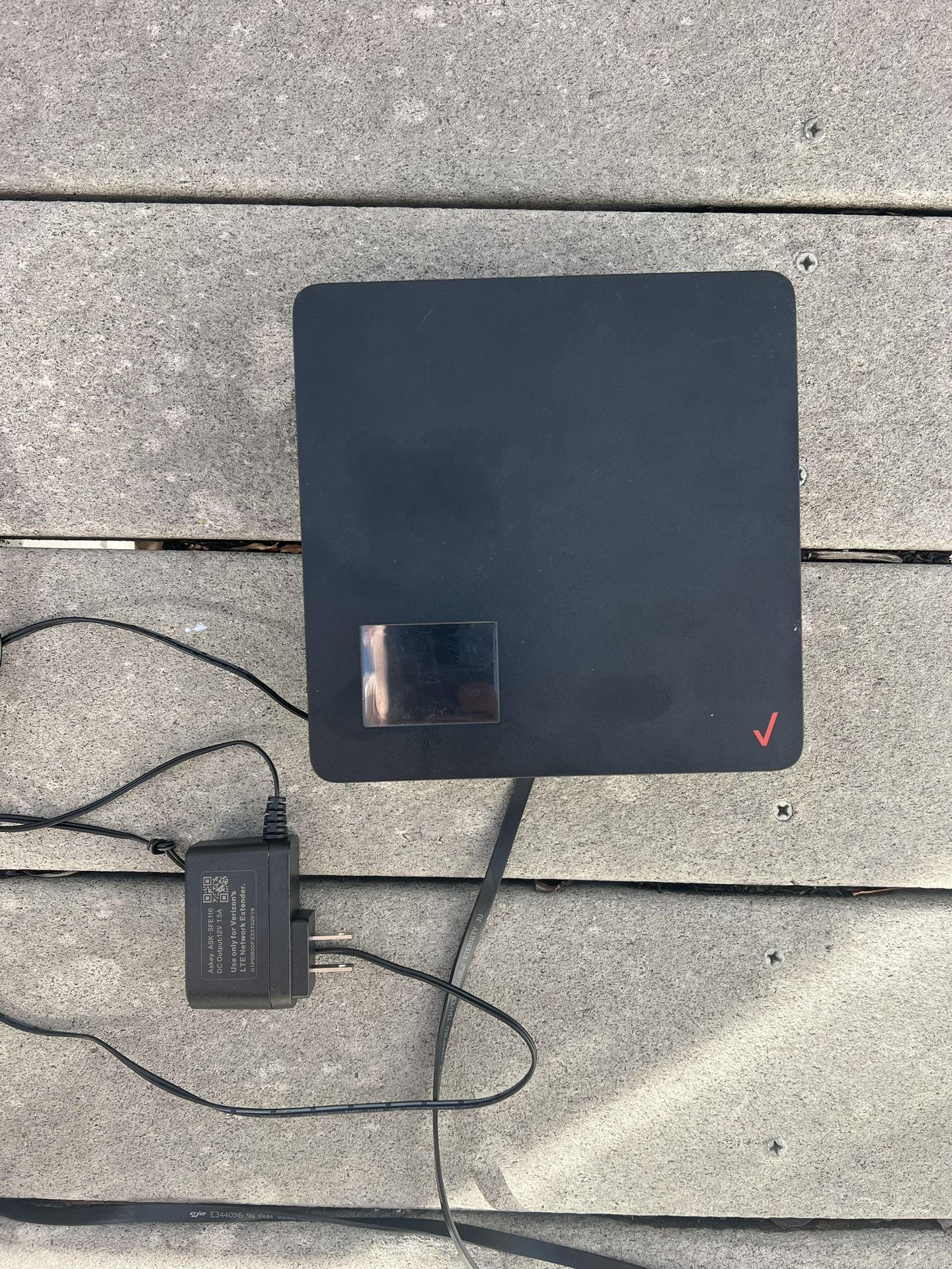 Verizon Wi-Fi Extender 4G