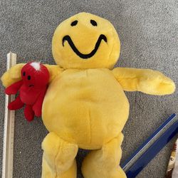 Giggling Smile Toy