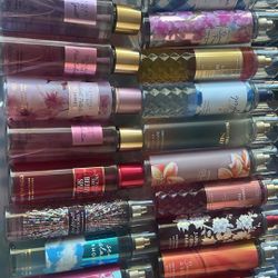 Victoriiass Sseecret And Bath And Body Works Sprayyyss 