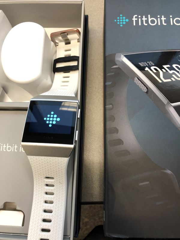kohl's fitbit ionic black friday