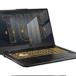 ASUS FX706HF-RS51 LAPTOP i5 11TH GEN 8 GB RAM 512GB NEW
