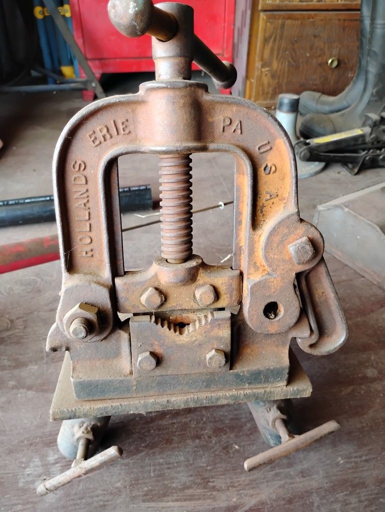Pipe Vice