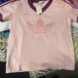 Adidas X Gucci Tshirt