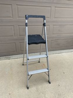 3 ft Step Ladder