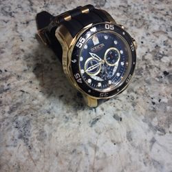 Invicta Watch  (Diver Edition)