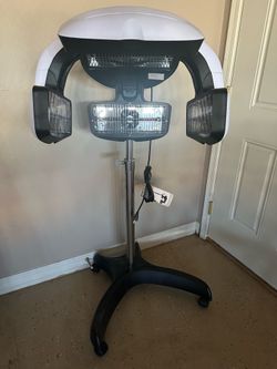 Professional Salon Infrared Hair Processor / Color Accelerator - Excellent condition