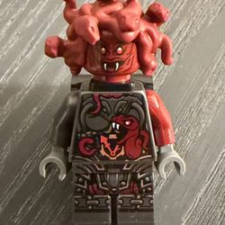 Lego Ninjago General Machia Minifigure