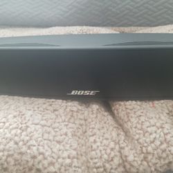 Bose Center Speaker  VCS 10