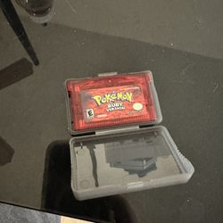 Pokémon Ruby