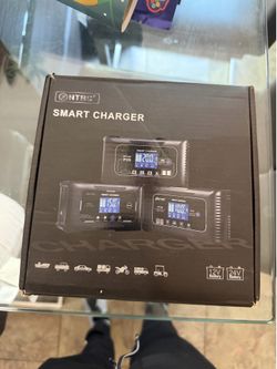 HTRC P20 Smart Charger