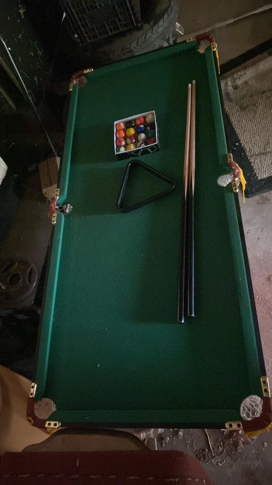 Pool Table