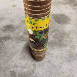 Plant Jiffy - Pot 3 