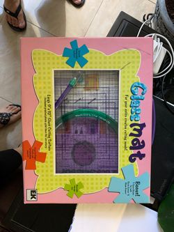 Class mat cutting board