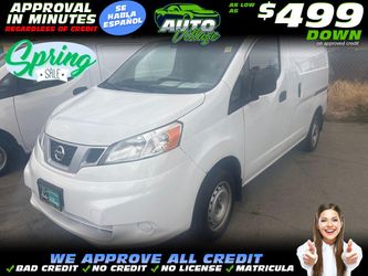 2020 Nissan NV200 Compact Cargo