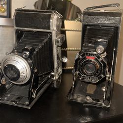 Collectible cameras