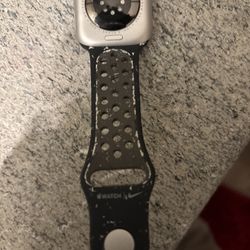 Nike Apple Watch 