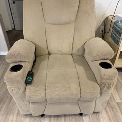 MCombo Recliner