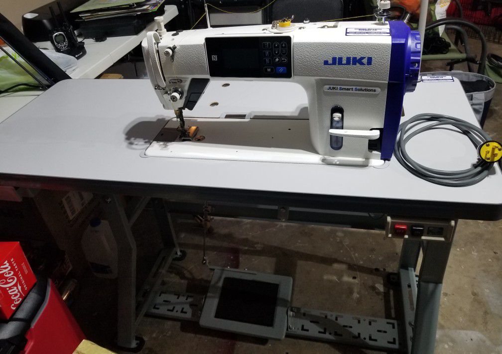 Industrial Sewing Machine JUKI DDL 9000C