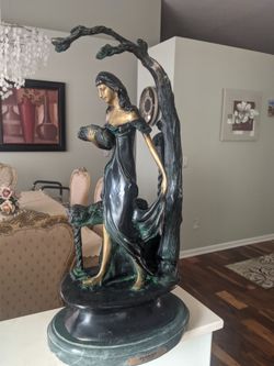 The Florist by Louis Justin Cart ~ St Lucie West