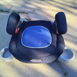 Graco Booster Car Seat 