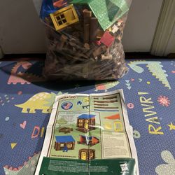 The Original Lincoln Log