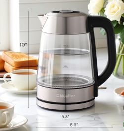 electric kettle