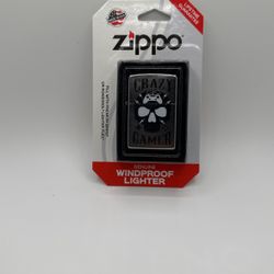 ZIPPO Crazy Gamer WPL