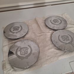 Cadillac Center Caps