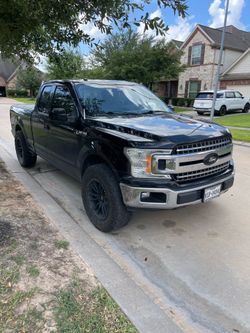 2018 Ford F-150 XLT Super Cab $8,700 or Best Offer