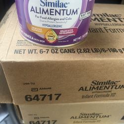 Formula 7oz 