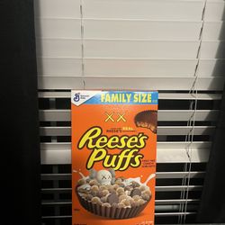 Kaws Reese’s Puffs 