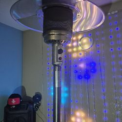 OUTDOOR PATIO HEATER