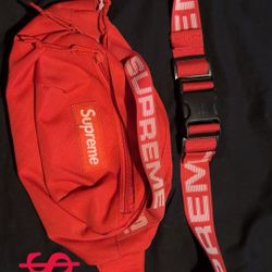 Supreme Fanny Pack 
