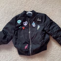 H&M bomber jacket