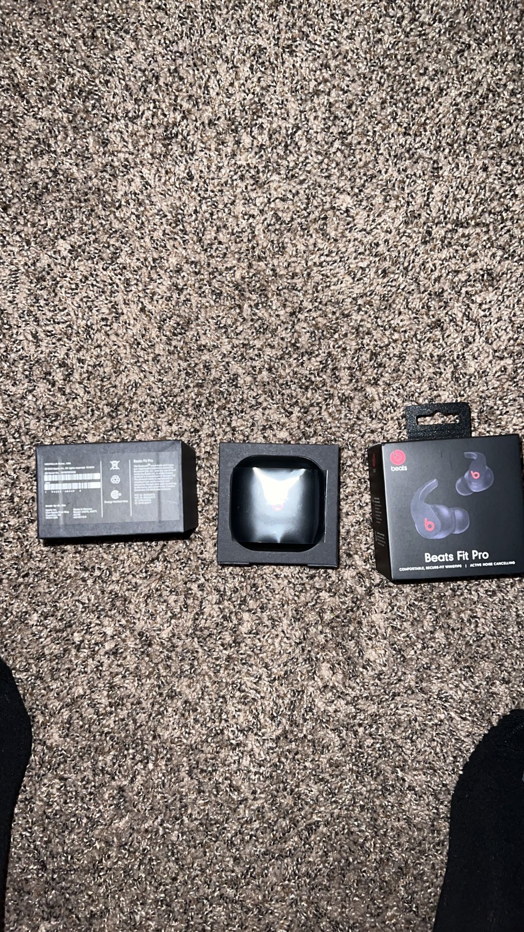 Beats by Dr. Dre Fit Pro True Wireless Earbuds - Black