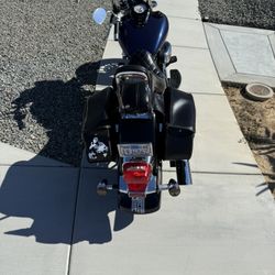 2006 Suzuki Boulevard