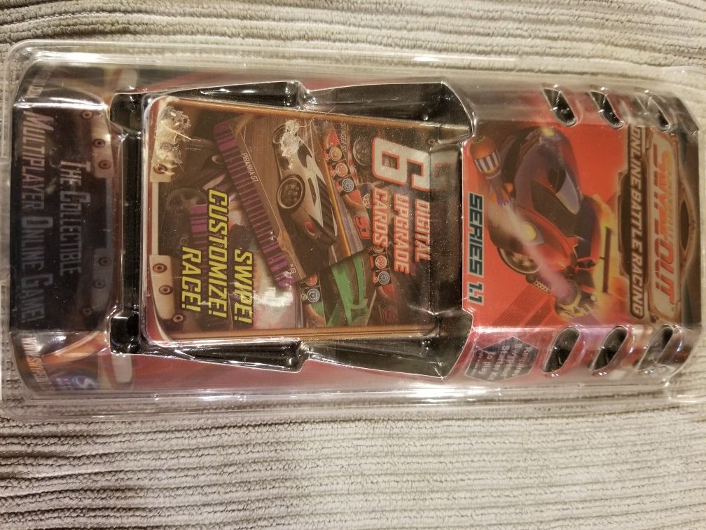 Swypeout online battle racing