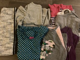 Girls size 10/12 bundle