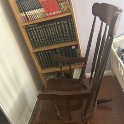 Rocking chair 