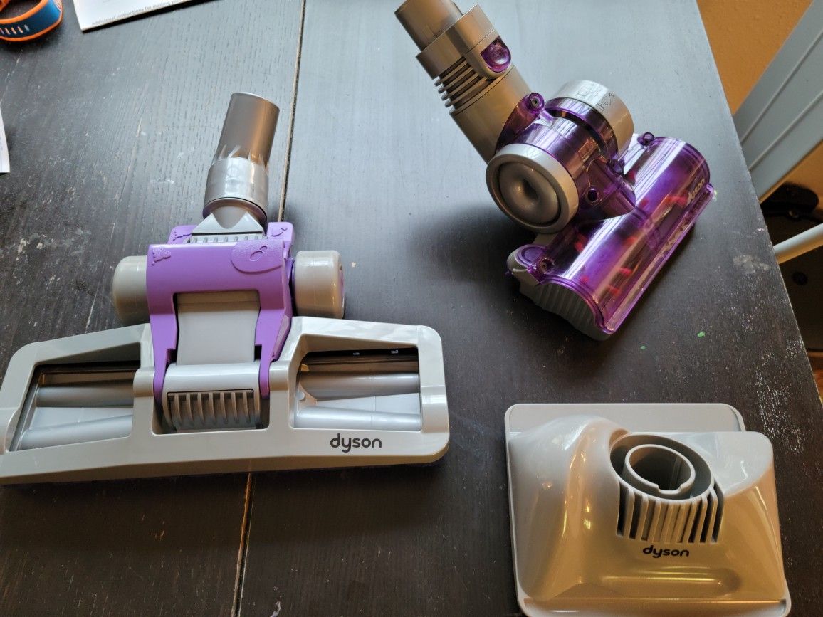 Dyson Vacuum Attachments NEW