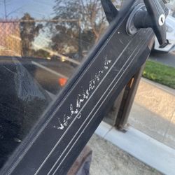 8 Foot Camper Shell - free 