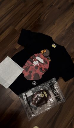 Brand New Bathing Ape Shirt Size Small