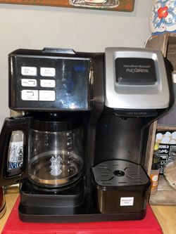 Hamilton Beach Single N 12 Cup Coffee Maker